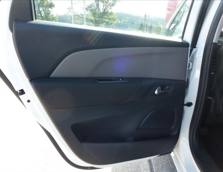 Citroën C4 Picasso MPV 1,6 l 88 kw