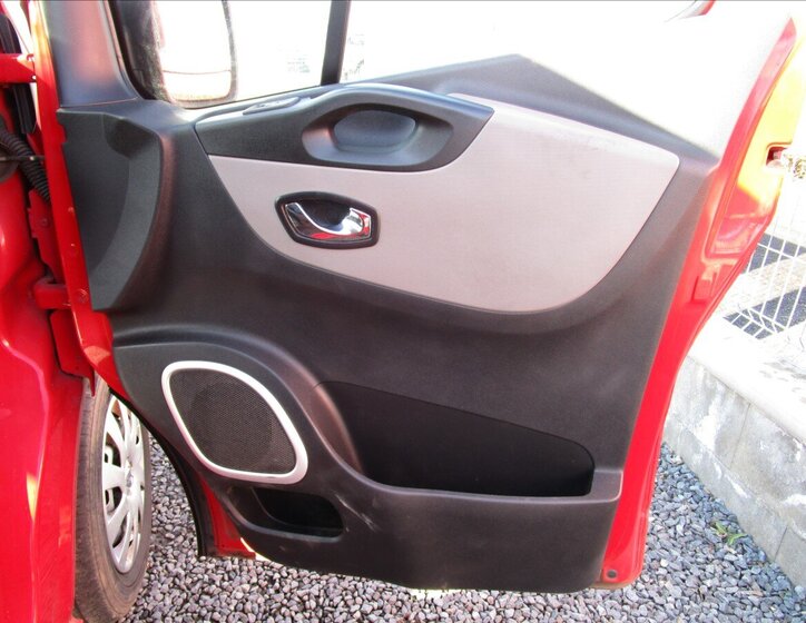 Renault Trafic Skříň 1,6 l 70 kw