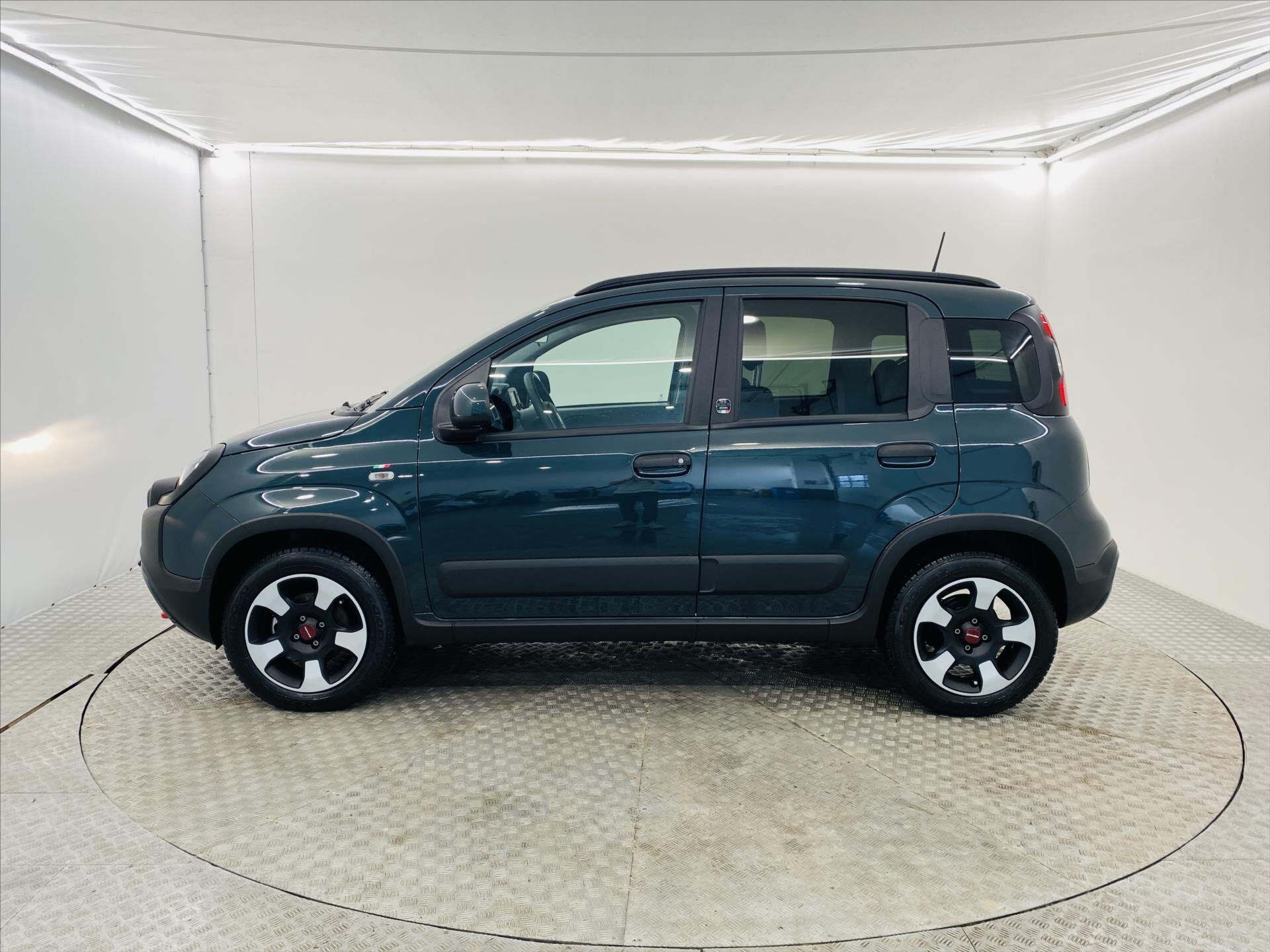 Fiat Panda Ostatní 999,0 51 kw