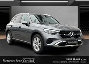 Mercedes-Benz GLC SUV 2,0 l 150 kw