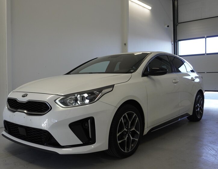 KIA ProCeed Kombi 1,6 l 100 kw