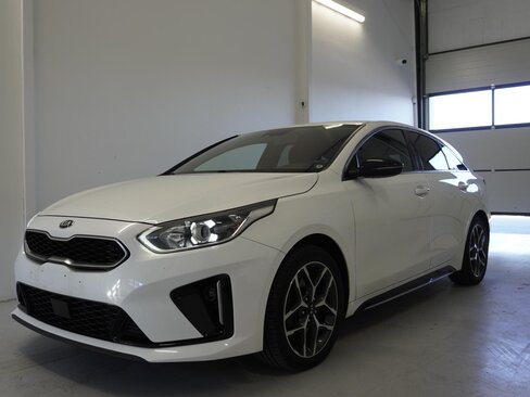 KIA ProCeed Kombi 1,6 l 100 kw