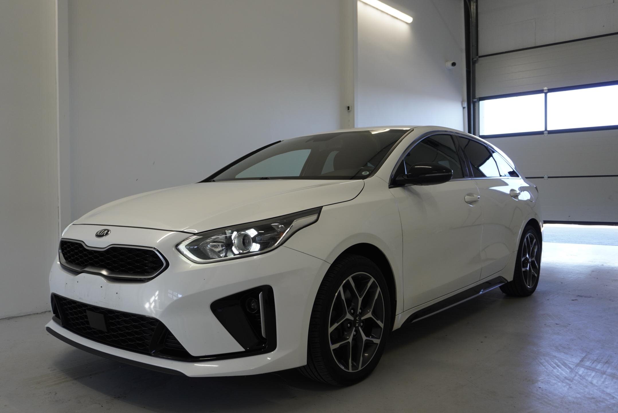 KIA ProCeed Kombi 1,6 l 100 kw