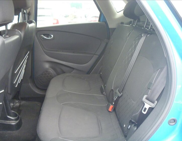 Renault Captur Hatchback 1,2 l 87 kw