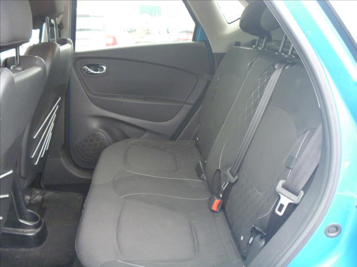 Renault Captur Hatchback 1,2 l 87 kw