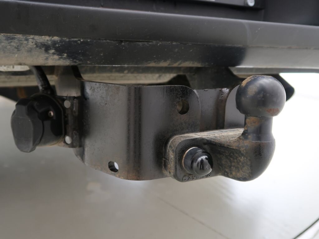 Toyota Hilux Pick-up 2,4 l 110 kw