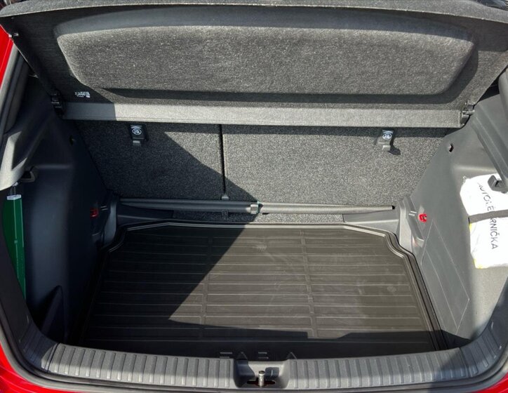 Škoda Fabia Hatchback 1,5 l 110 kw