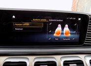 Mercedes-Benz GLE SUV / Terénní 2,9 l 243 kw