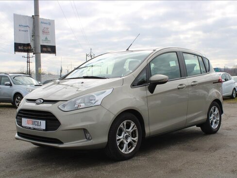 Ford B-MAX Kombi 998,0 74 kw
