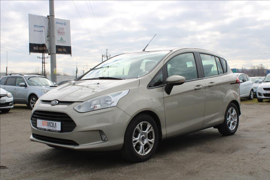 Ford B-MAX Kombi 998,0 74 kw