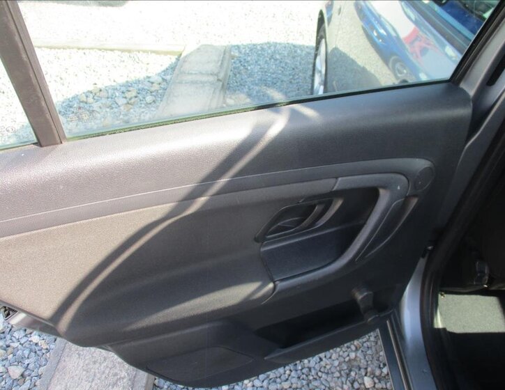 Škoda Fabia Kombi 1,2 l 63 kw