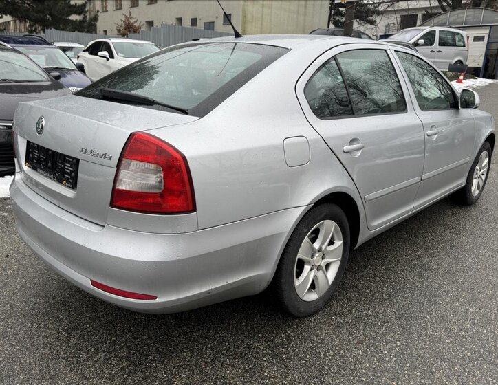Škoda Octavia Hatchback 1,6 l 75 kw
