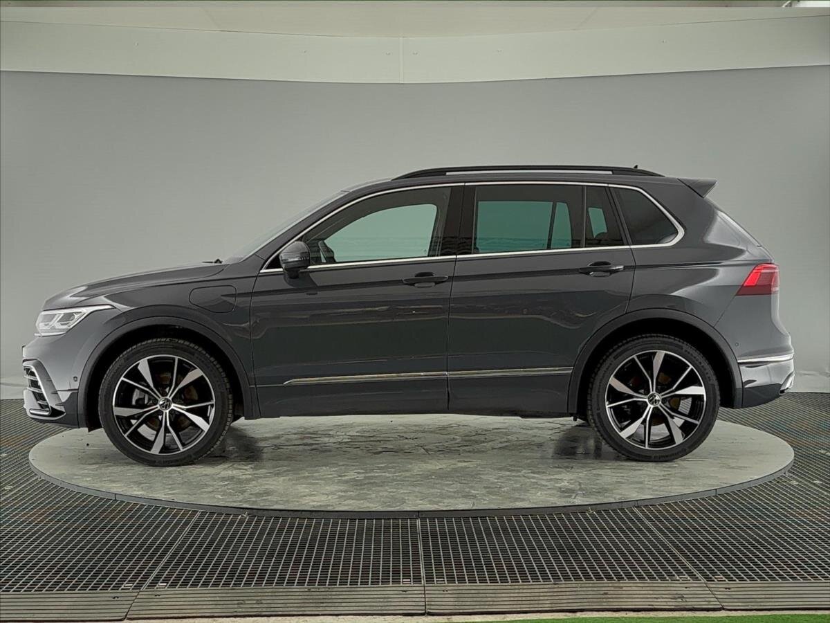 Volkswagen Tiguan SUV / Terénní 1,4 l 110 kw