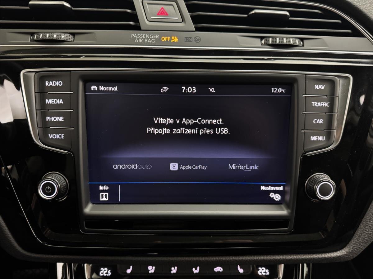 Volkswagen Touran MPV 2,0 l 140 kw