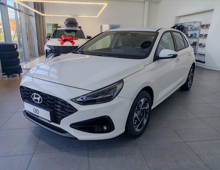 Hyundai i30 1