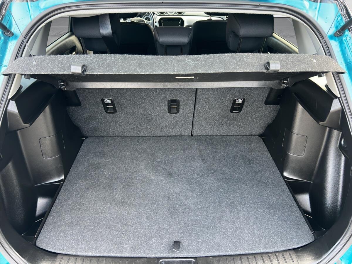 Suzuki Vitara SUV 998,0 82 kw