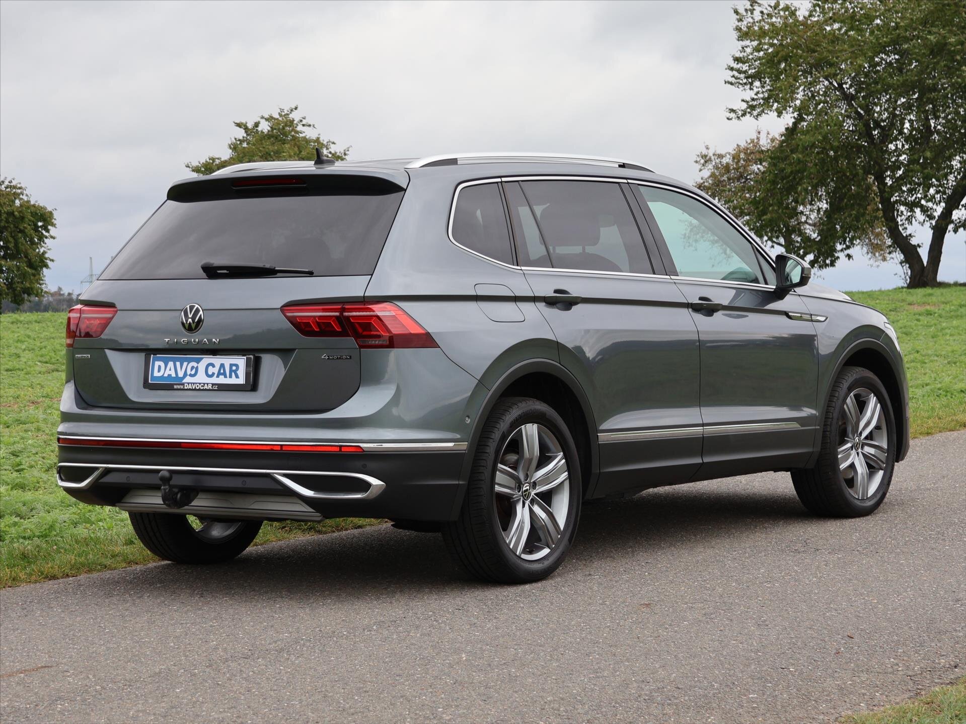 Volkswagen Tiguan Allspace SUV 2,0 l 147 kw