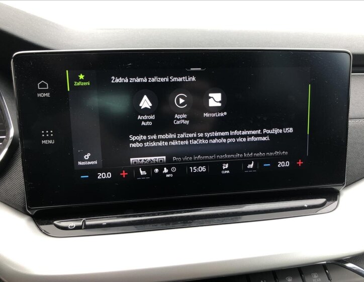 Škoda Octavia Kombi 1,5 l 110 kw