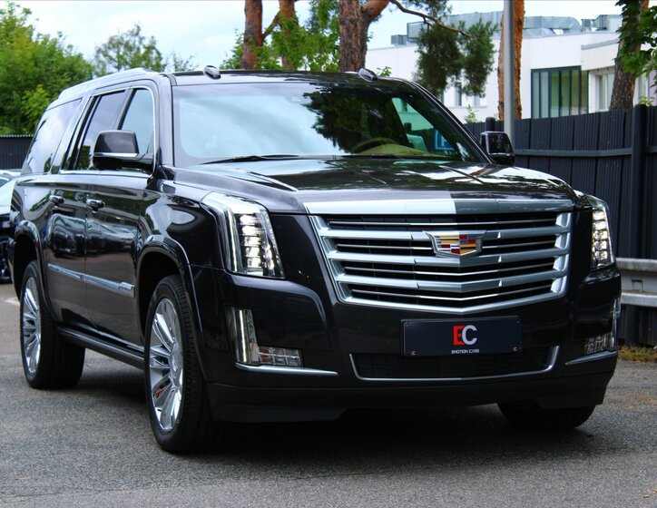 Cadillac Escalade Ostatní 6,2 l 313 kw