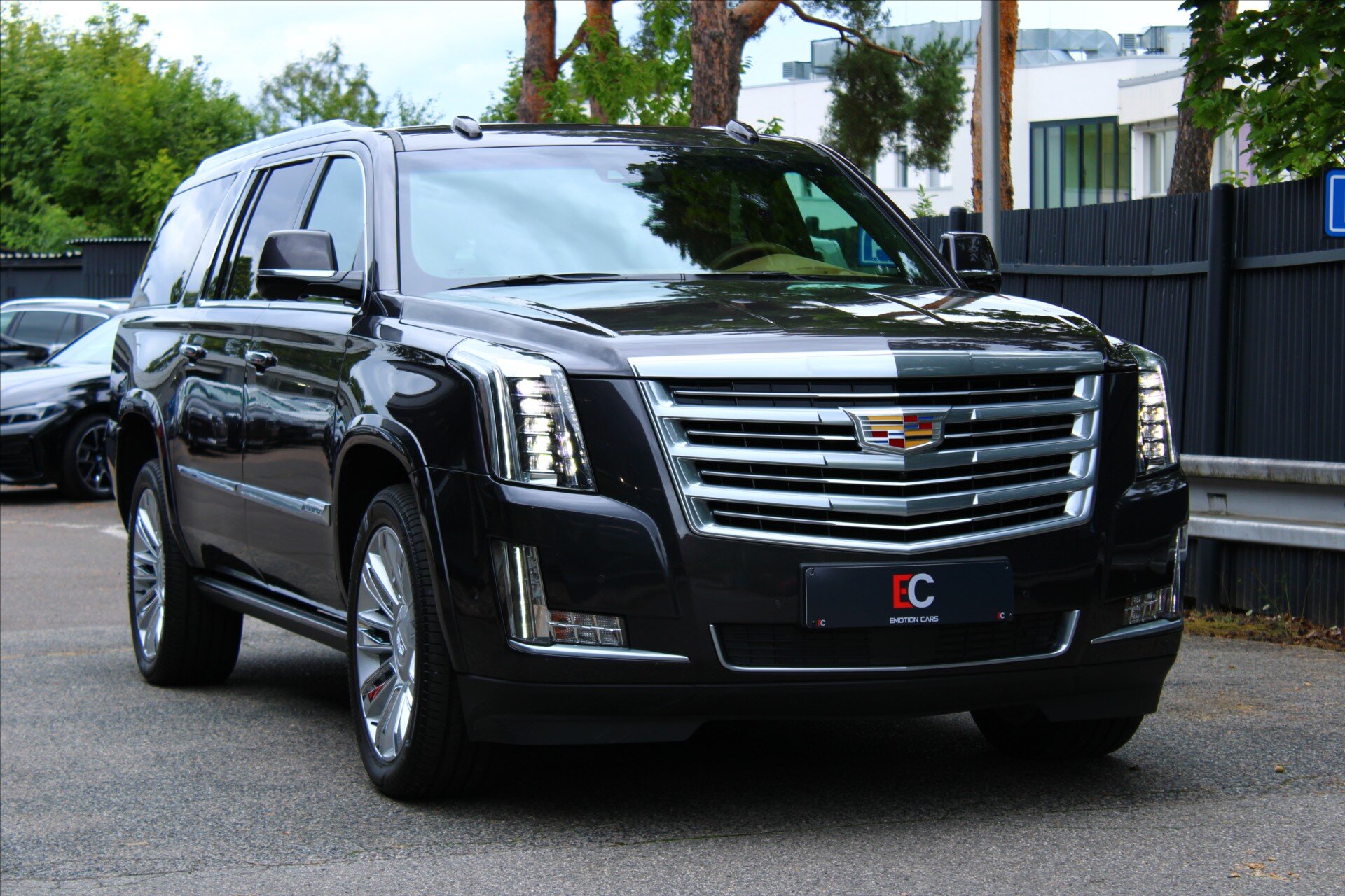 Cadillac Escalade Ostatní 6,2 l 313 kw