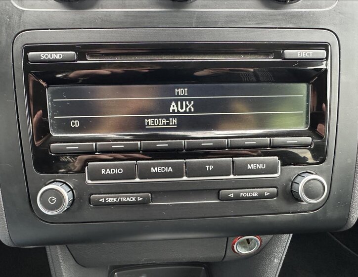 Volkswagen Touran MPV 2,0 l 103 kw