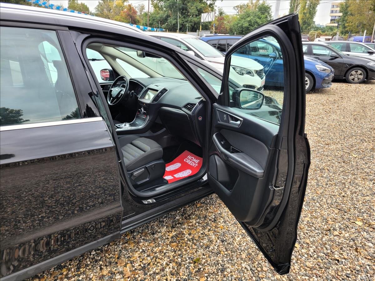 Ford Galaxy MPV 2,0 l 140 kw