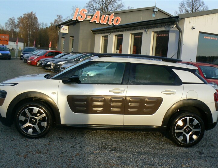 Citroën C4 Cactus 8