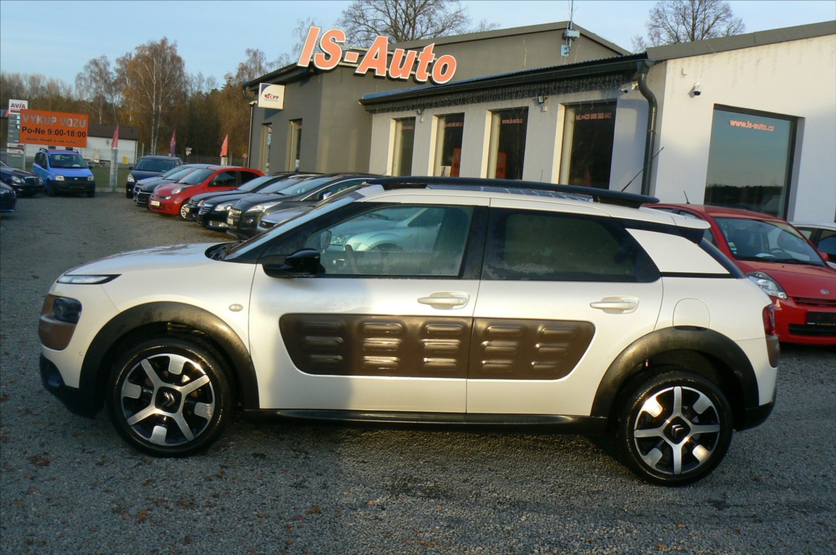 Citroën C4 Cactus