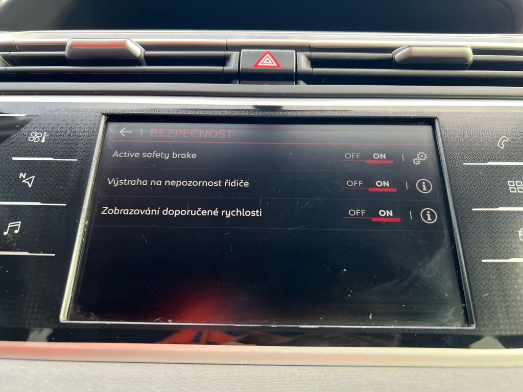 Citroën Grand C4 SpaceTourer