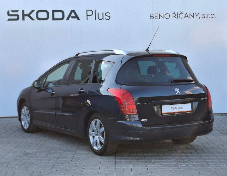 Peugeot 308 Kombi 1,6 l 88 kw