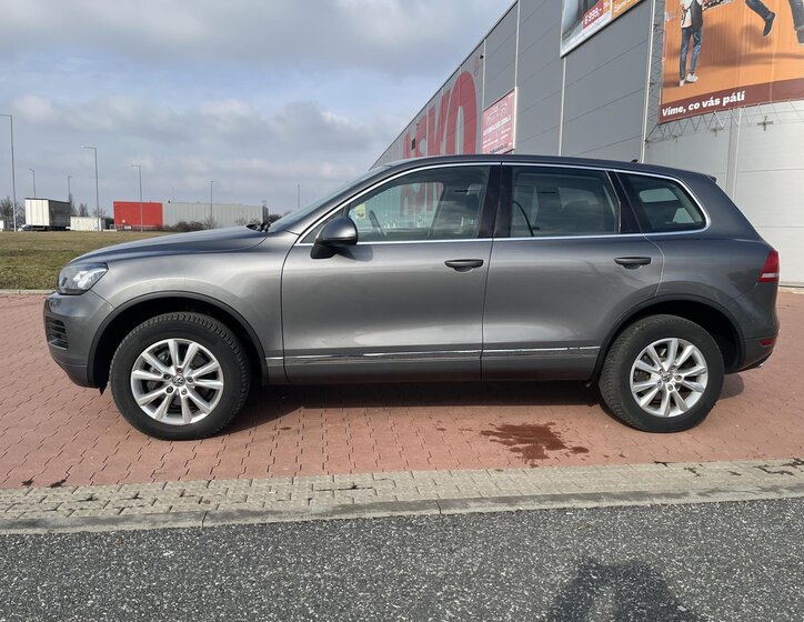 Volkswagen Touareg SUV 3,0 l 176 kw