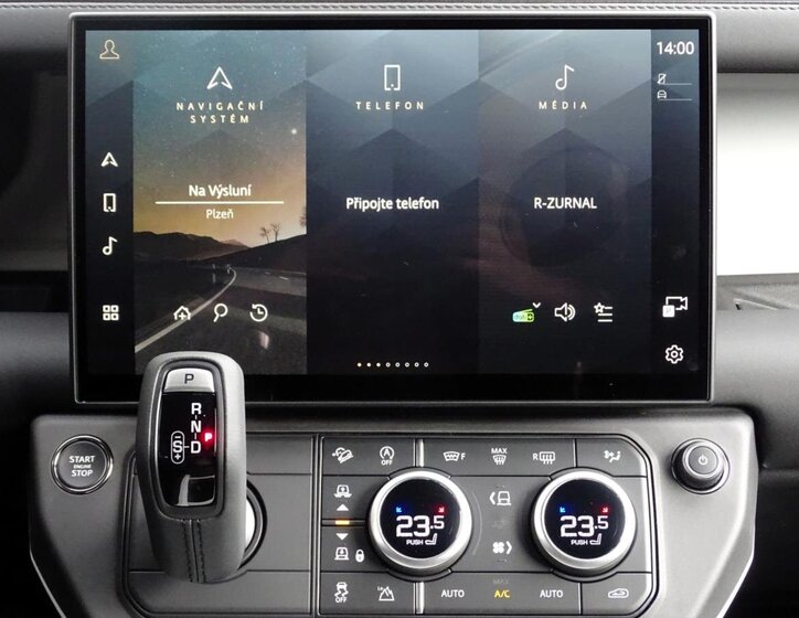 Land Rover Defender SUV 3,0 l 183 kw