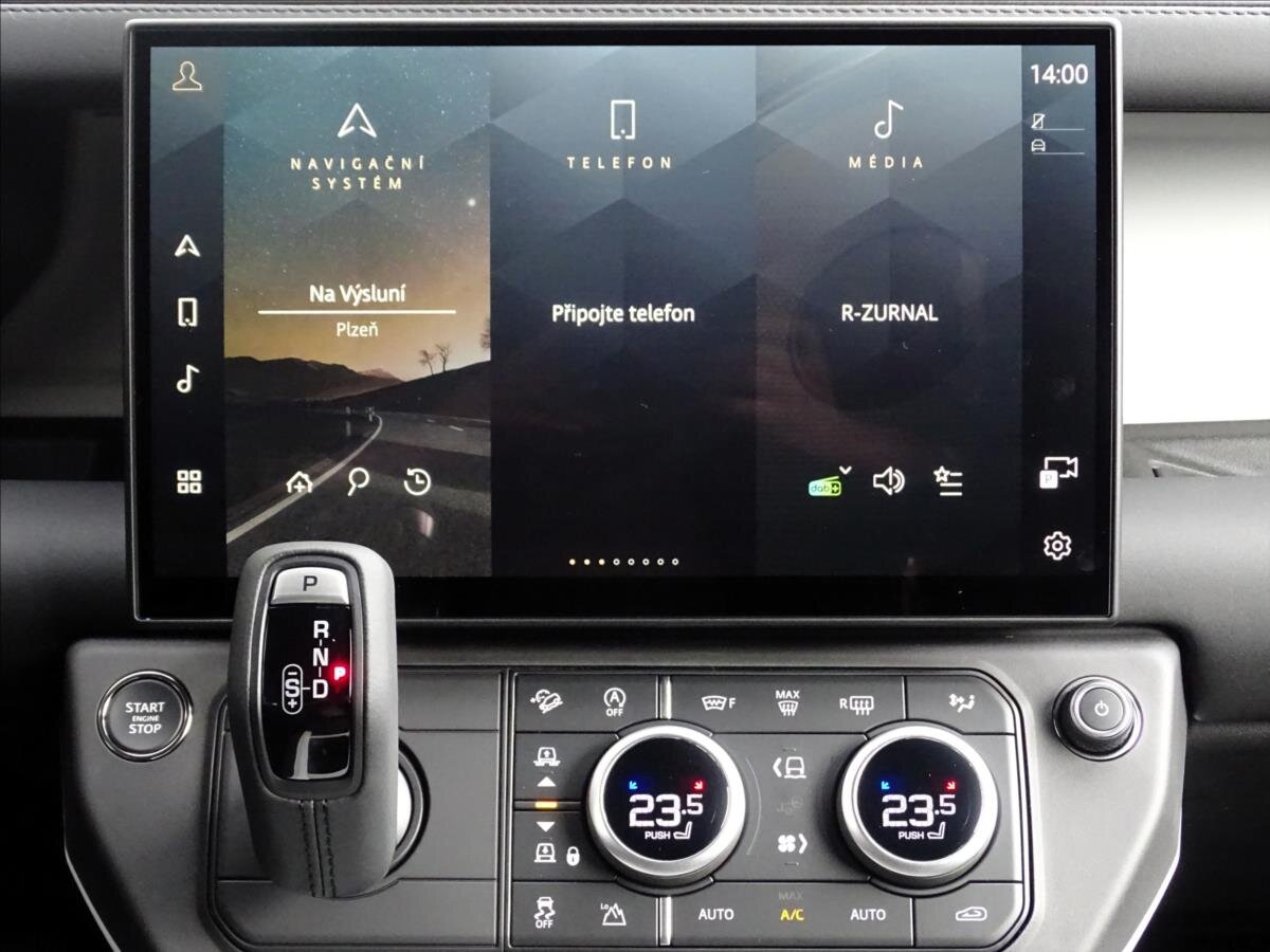 Land Rover Defender SUV 3,0 l 183 kw