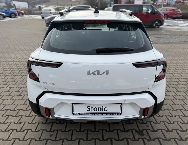 KIA Stonic CUV 998,0 74 kw