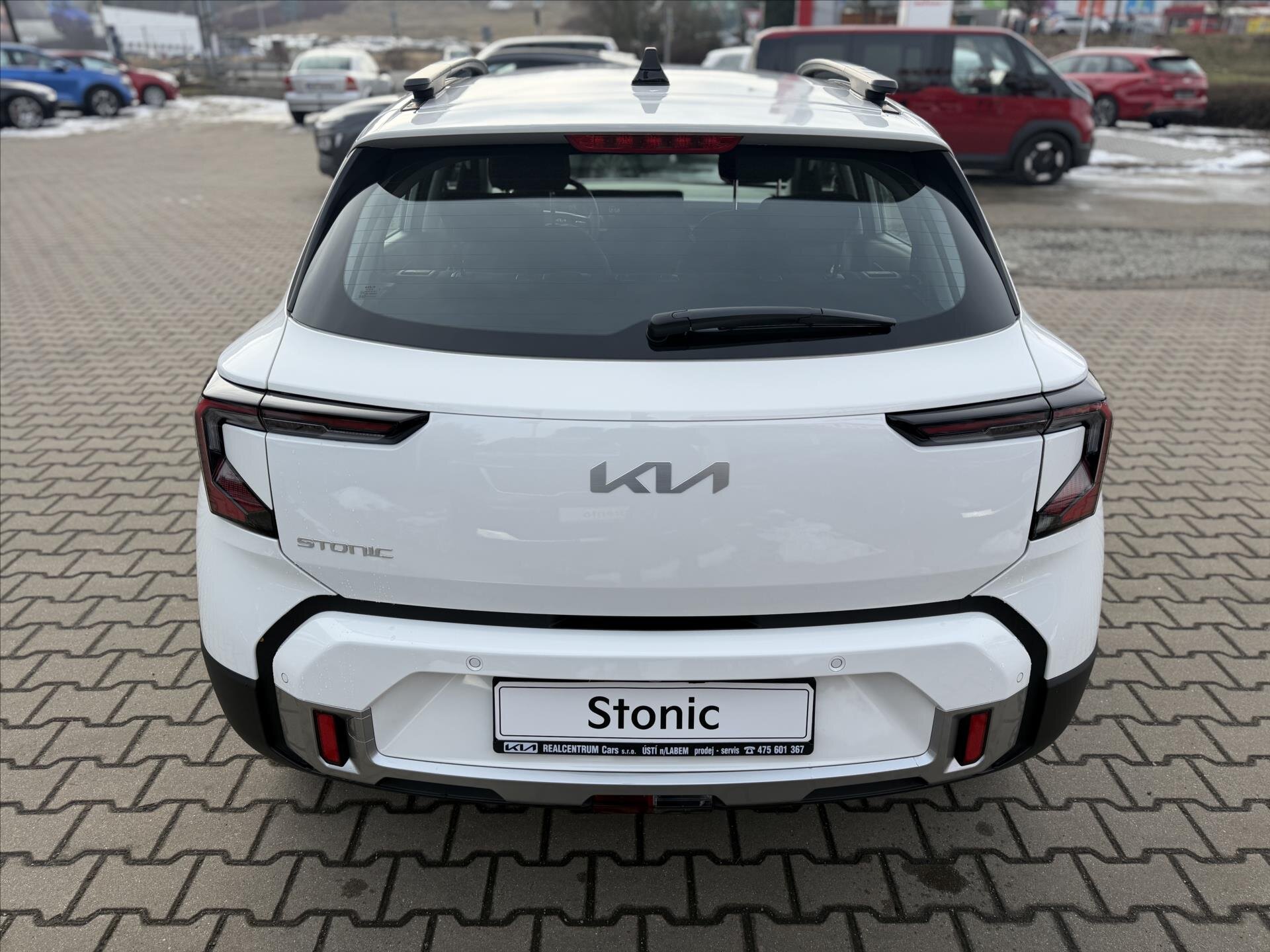 KIA Stonic CUV 998,0 74 kw