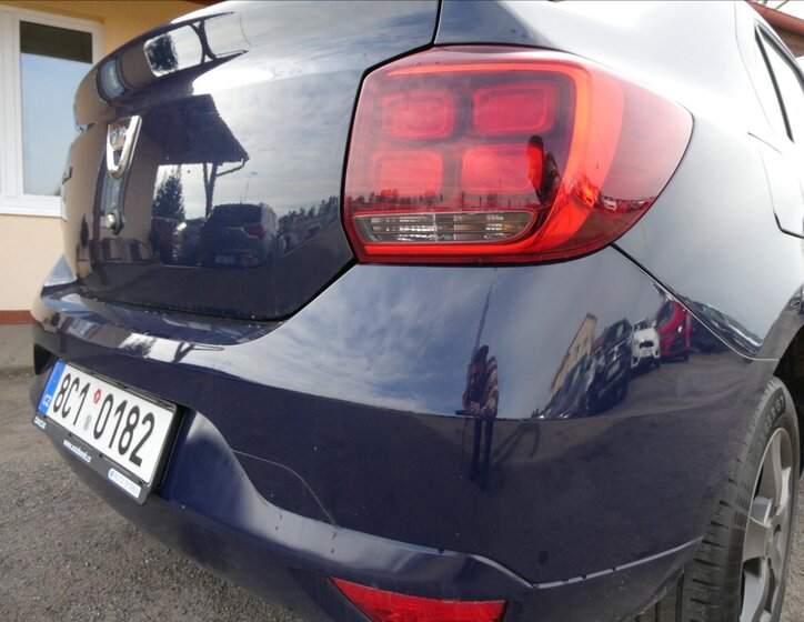 Dacia Logan Sedan / Limuzína 999,0 54 kw