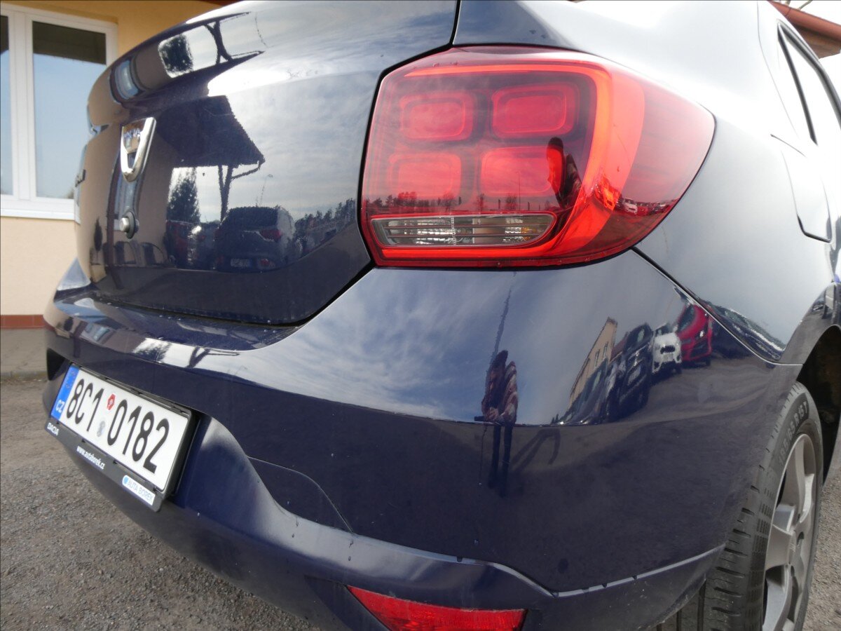 Dacia Logan Sedan / Limuzína 999,0 54 kw