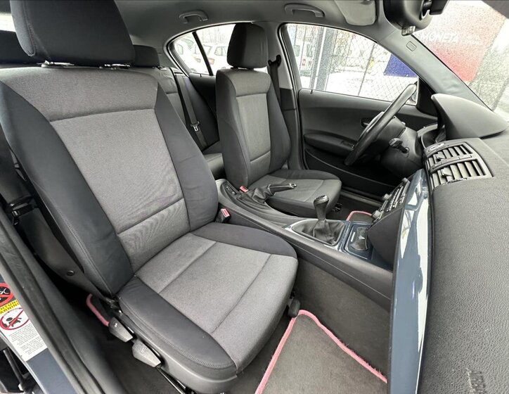 BMW Řada 1 Hatchback 1,6 l 85 kw