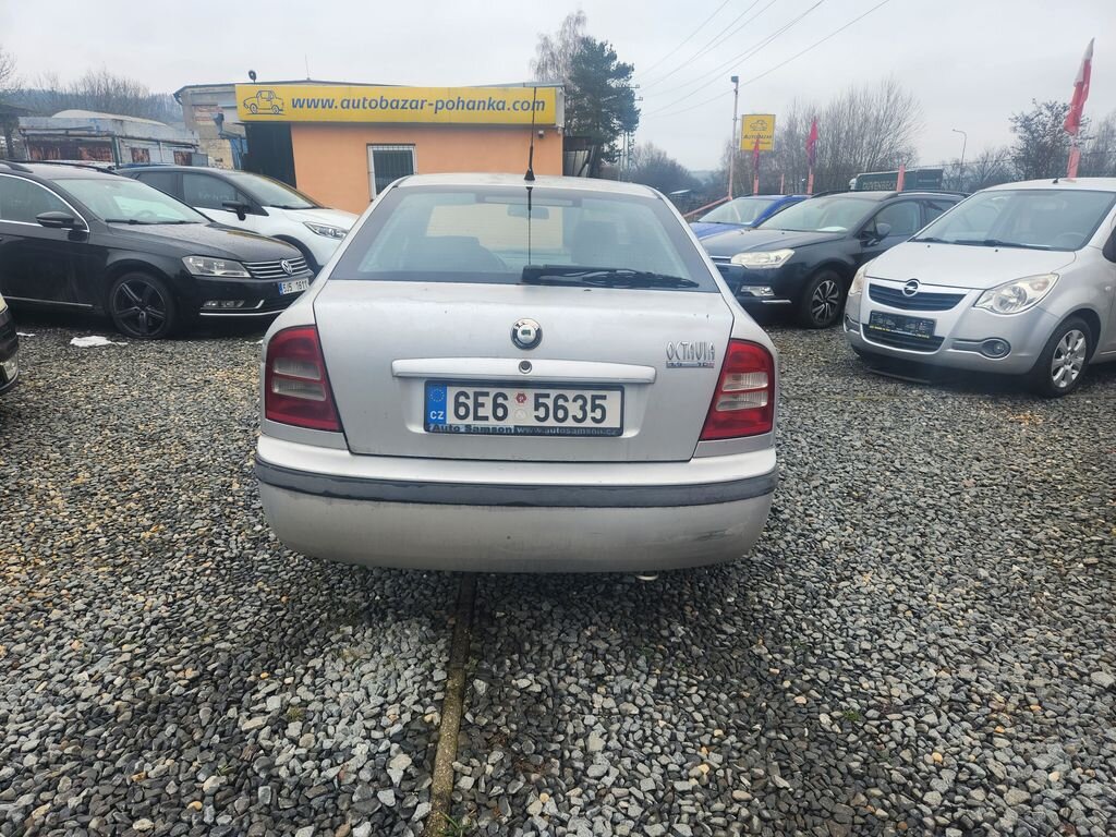 Škoda Octavia