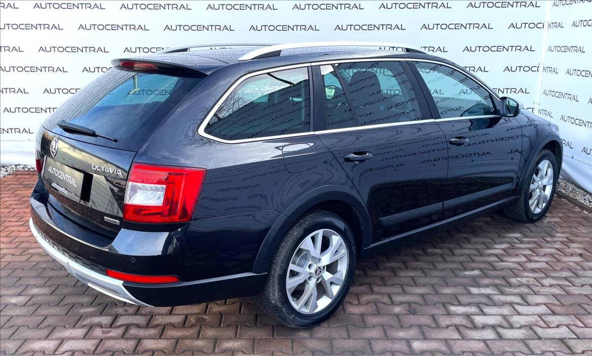 Škoda Octavia Kombi 1,8 l 132 kw