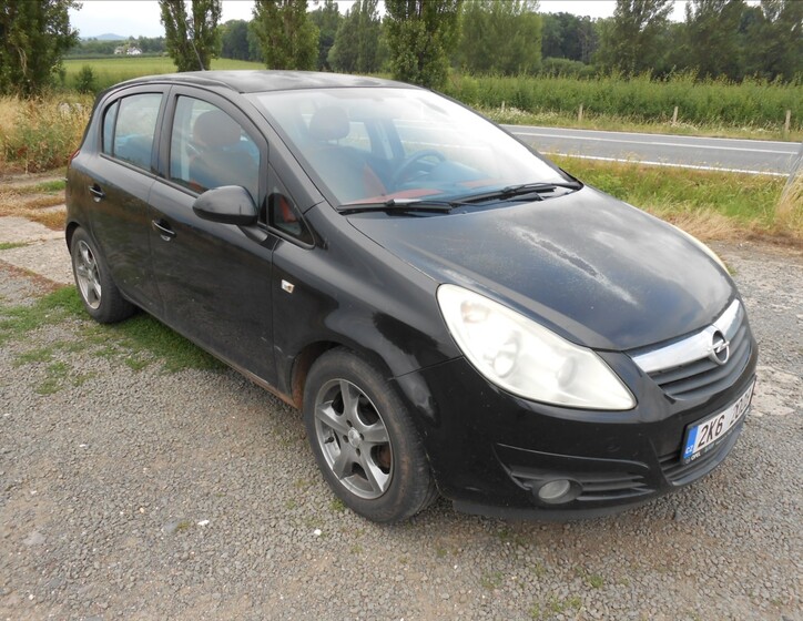 Opel Corsa 4