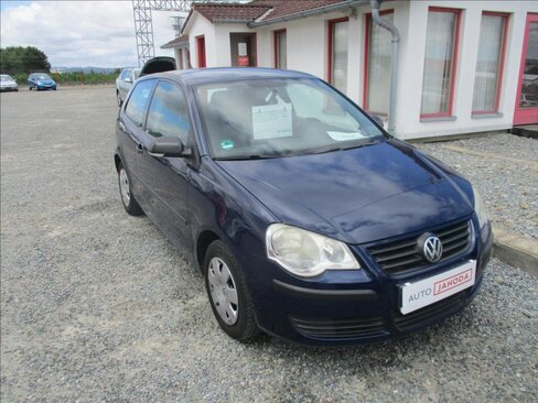 Volkswagen Polo Hatchback 1,2 l 47 kw