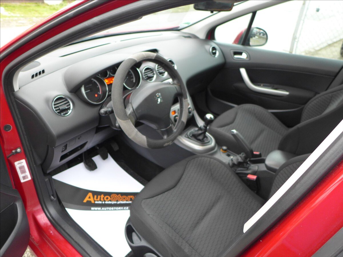 Peugeot 308 Kombi 1,6 l 80 kw