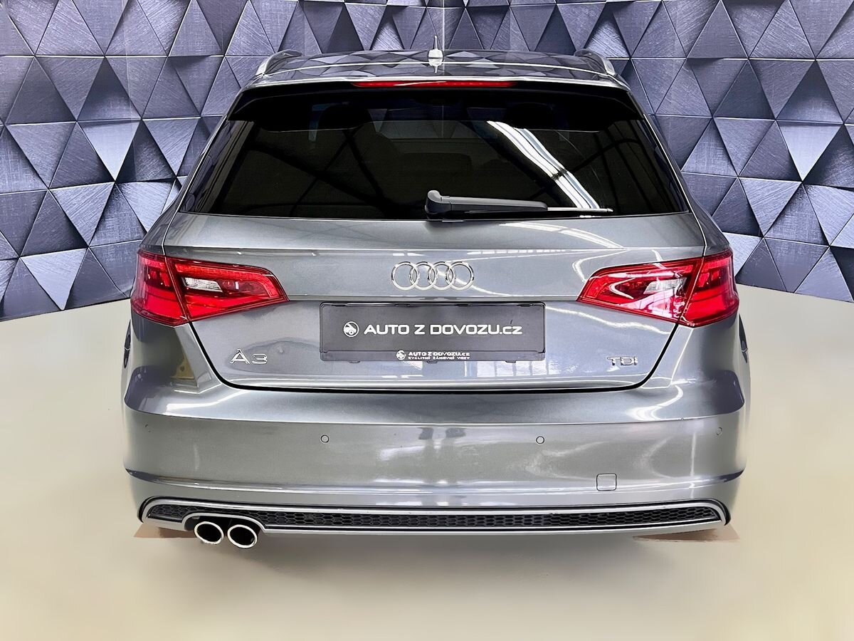 Audi A3 Hatchback 2,0 l 110 kw