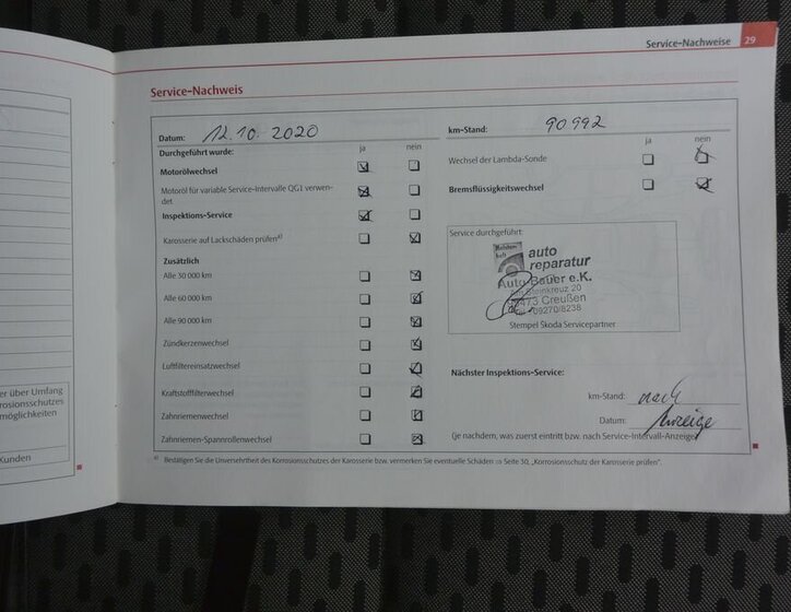 Škoda Roomster Kombi 1,2 l 63 kw