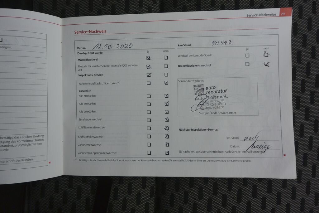 Škoda Roomster Kombi 1,2 l 63 kw