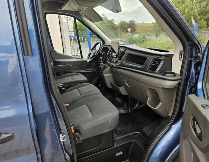 Ford Transit Ostatní 2,0 l 96 kw