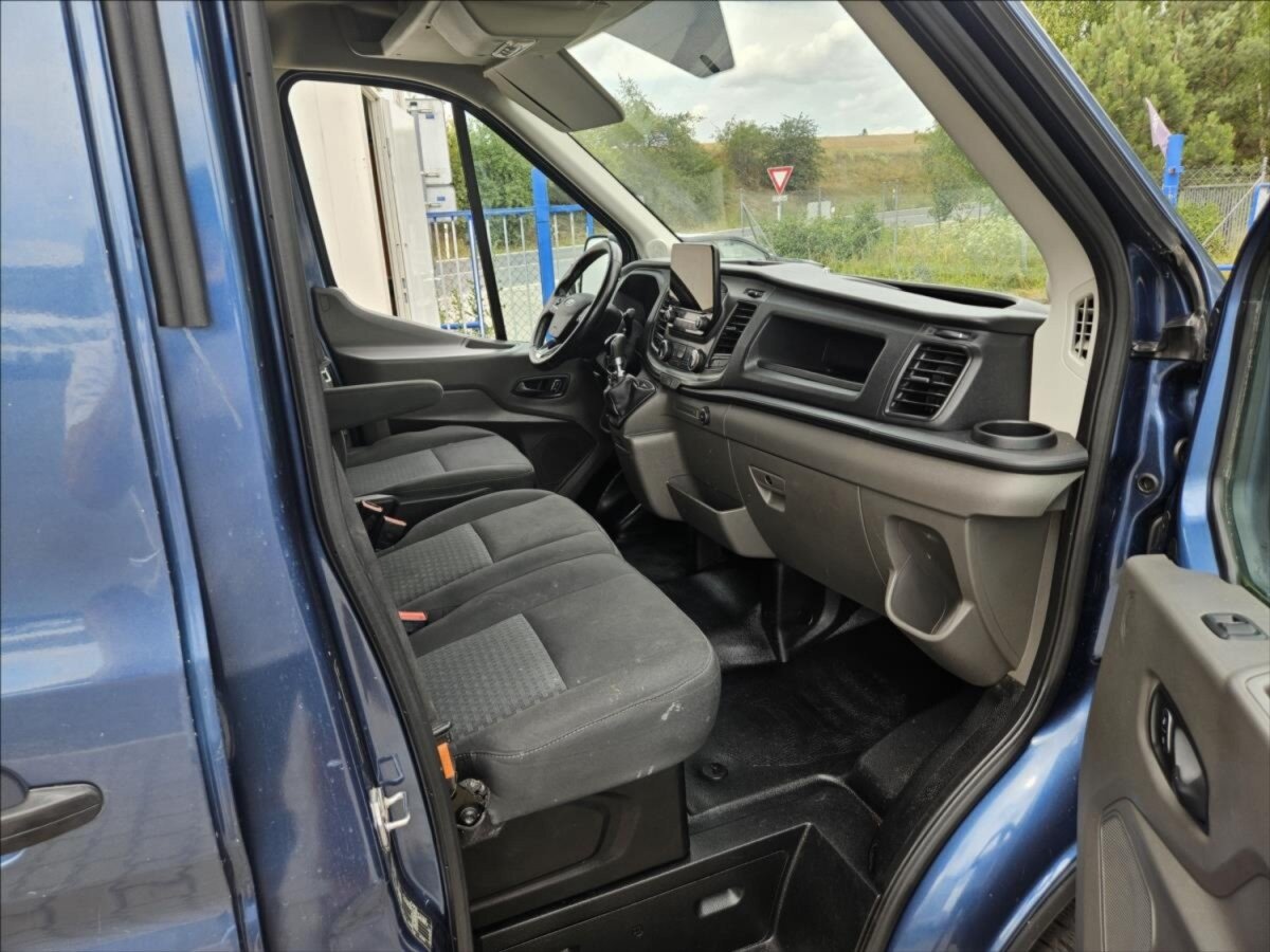Ford Transit Ostatní 2,0 l 96 kw
