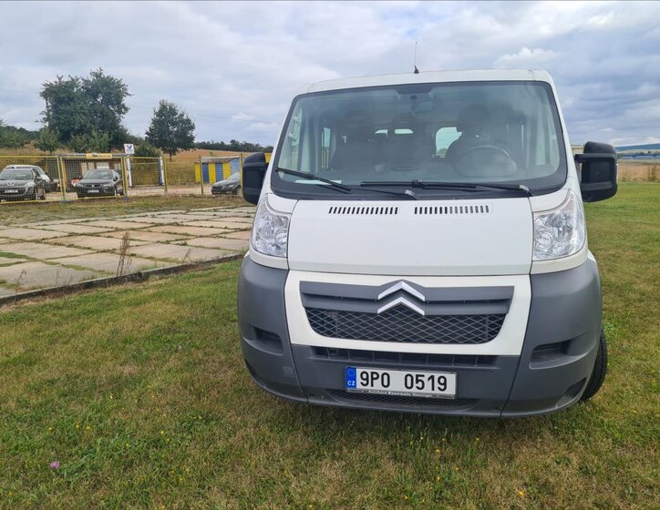 Citroën Jumper Ostatní 3,0 l 130 kw