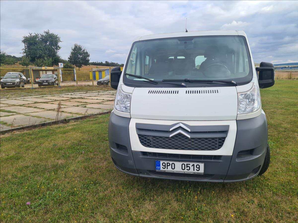 Citroën Jumper Ostatní 3,0 l 130 kw